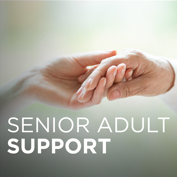 Senior Adult Support