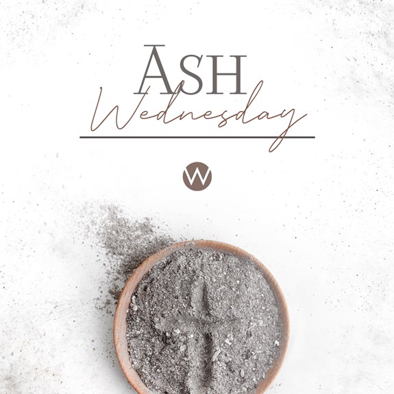 Ash Wednesday Experience
